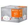 Ledvance Smart Downlight LED 4W 400Lm 3000-6500K 36° IP20 Gradable WiFi Dynamic White RGB