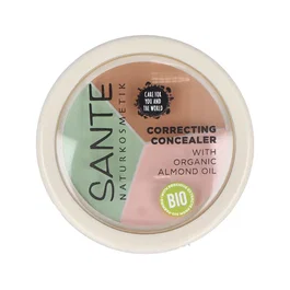 SANTE Correcteur Poudre-Crème 3 Tons 6g