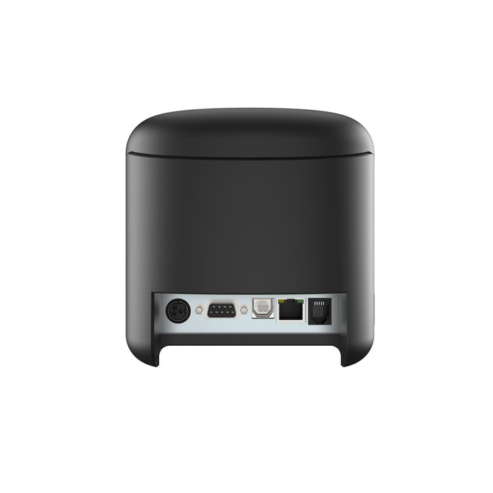Bluebee Imprimante de Tickets Thermique Print - 09 USB RS232 150km 250mm/s Bluebee Imprimante de Tickets Thermique Print - 09 USB RS232 150km 250mm/s