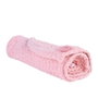 Bifull Serviette Turban en Microfibre Rose African Towel