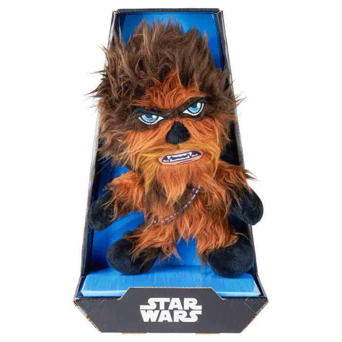 Simba Peluche Star Wars Chewbacca 25 cm Simba Peluche Star Wars Chewbacca 25 cm