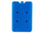 Leknes Accumulateur de Froid 200 ml Bleu Plastique 11x16,5x1,5 cm (Set de 48)
