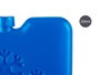 Leknes Accumulateur de Froid 200 ml Bleu Plastique 11x16,5x1,5 cm (Set de 48)
