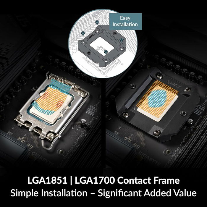 Ventilateur CPU Arctic ACFRE00124A