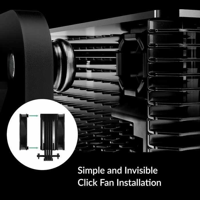 Ventilateur CPU Arctic ACFRE00124A