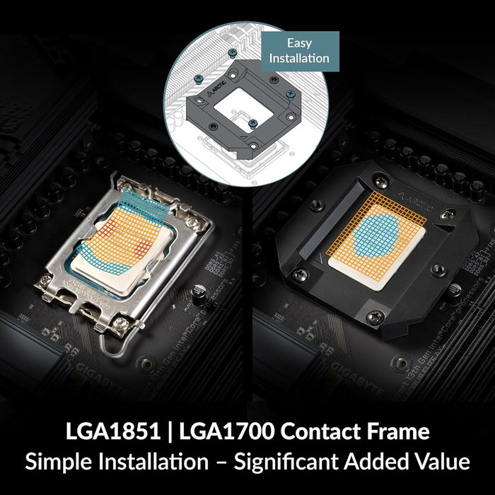 Ventilateur CPU Arctic ACFRE00124A