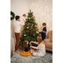 Krinner Ultra Grip+ XXL Support de sapin de Noël 4,0 m / 17 cm / 11 L