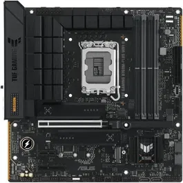 Asus TUF GAMING B760M-PLUS WiFi II Carte mère micro ATX - Intel B760, Socket LGA 1700, DDR5, Wi-Fi 6E, 2.5 Gigabit Ethernet
