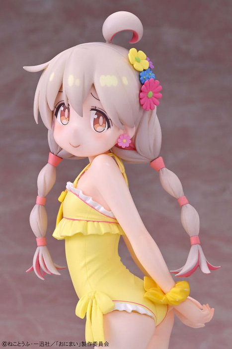 Summer Queens statuette PVC 1/8 Mahiro Oyama Figure Kit Version 19 cm