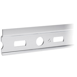 Italiana Ferramenta Plaque Métal A28 Zinc pour Support APC6