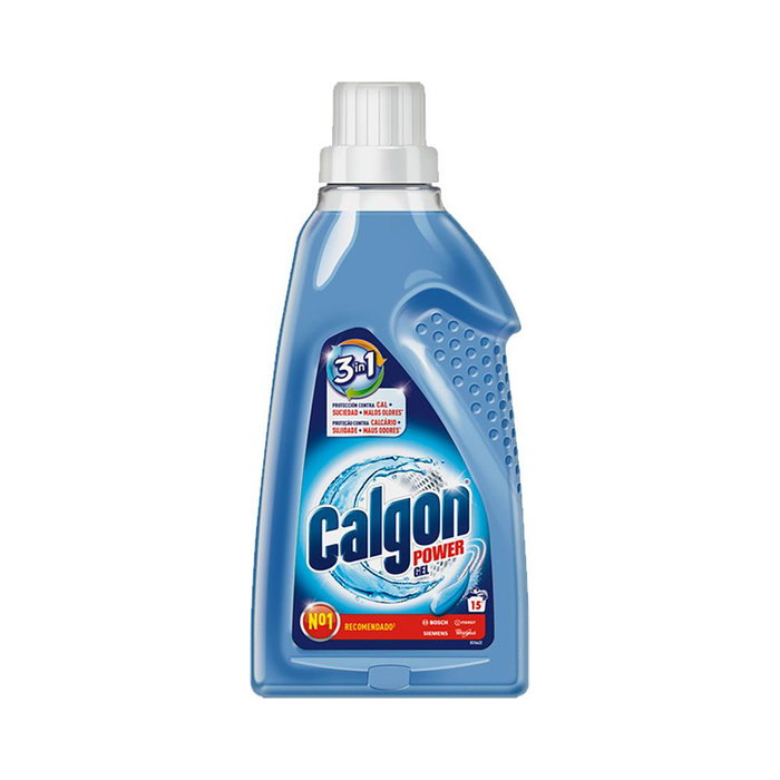 Calgon Gel Antical pour Lave-linge 750 ml Calgon Gel Antical pour Lave-linge 750 ml