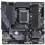 Gigabyte B760M Gaming X AX Carte mère LGA 1700 Intel 12e/13e/14e Gen, Wi-Fi 6E, DDR5, LAN 2.5GbE, USB 3.2