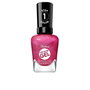 Sally Hansen Miracle Gel Vernis à Ongles 15 ml #531-Berry Best Effort - Système 2 Étapes, Brillant Jusqu'à 14 Jours, Sans Lampe UV