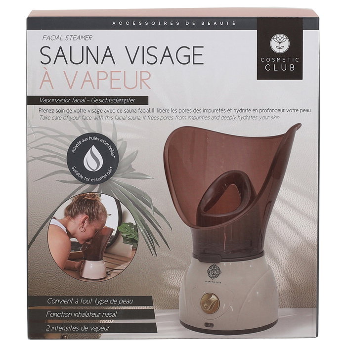 Cosmetic Club SAUNA FACIAL 600 ML