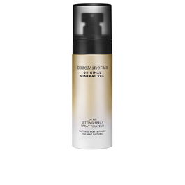 Bare Minerals Spray Fixateur Mat Naturel Original Mineral Veil 24H 100 ml