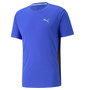 T-shirt à manches courtes homme Puma Run Favorite Ss Bleu