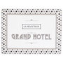 Home Deco Factory Set de table individuel Grand Hotel 40x30 cm
