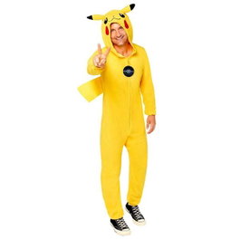 Liragram Déguisement Pokémon Pikachu Suit Taille XL Unisexe - Modèles surtidos