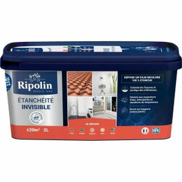 Ripolin Anti-infiltrations multi-supports Invisible 2 L