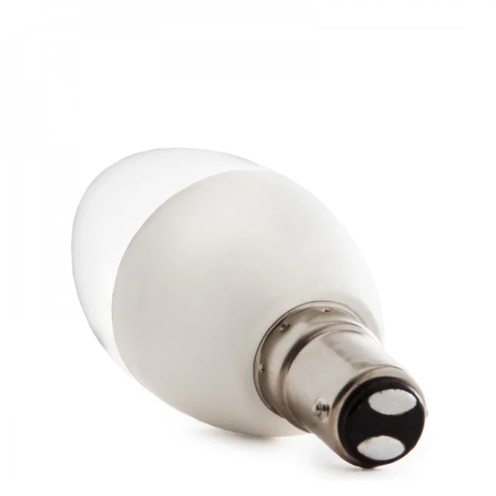 Bombilla LED B15 5W Blanco Cálido 384Lm 2700K