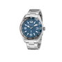 Montre Homme Nautica Argenté (Ø 44 mm)