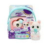 Imc Toys Baby Paws Gato Peluche Nouveau-né avec Accessoires