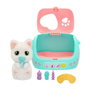 Imc Toys Baby Paws Gato Peluche Nouveau-né avec Accessoires