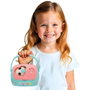 Imc Toys Baby Paws Gato Peluche Nouveau-né avec Accessoires