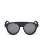 Kway KW0015 Polarisé 02D Lunettes de Soleil Unisexes, Verres Polarises 52 mm, Monture Injectée, Branches 130 mm