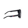 Kway KW0015 Polarisé 02D Lunettes de Soleil Unisexes, Verres Polarises 52 mm, Monture Injectée, Branches 130 mm