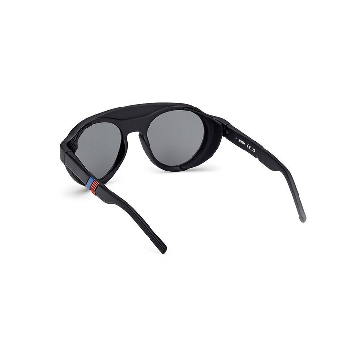 Kway KW0015 Polarisé 02D Lunettes de Soleil Unisexes, Verres Polarises 52 mm, Monture Injectée, Branches 130 mm