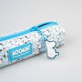 Moomin - Set de rangement portable + stylo et crayon, hauteur 45 cm, largeur 97 cm, longueur 240 cm