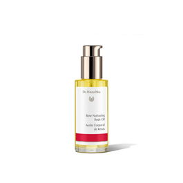 Dr Hauschka Huile Corporelle Nourrissante à la Rose 75 mL