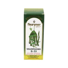 FLEURYMER Shampoo B-35 Anticaída et Revitalisant 200ml
