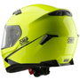 OMP Casque Circuit EVO 2 Jaune fluo Taille S