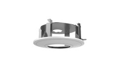 Hikvision Support de montage encastré DS-1227ZJ-DM37 Blanc