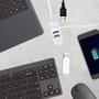 Be Mix Hub USB 3 ports USB 2.0 HT2202