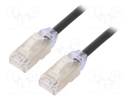 PANDUIT Patch cord Cat 6a F/UTP 3m RJ45