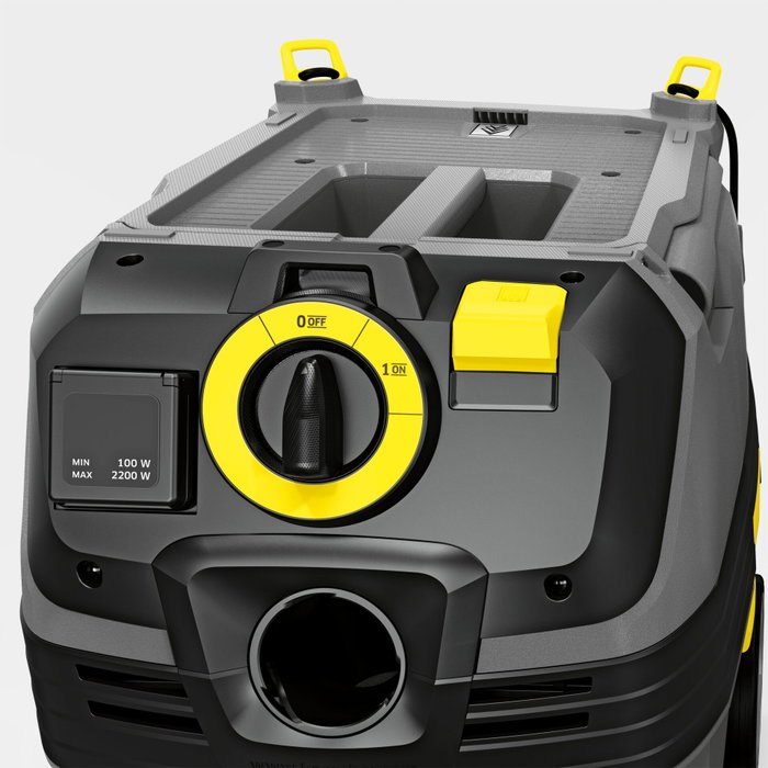 Kärcher NT 30/1 Ap Te L Aspirateur Eau et Poussière