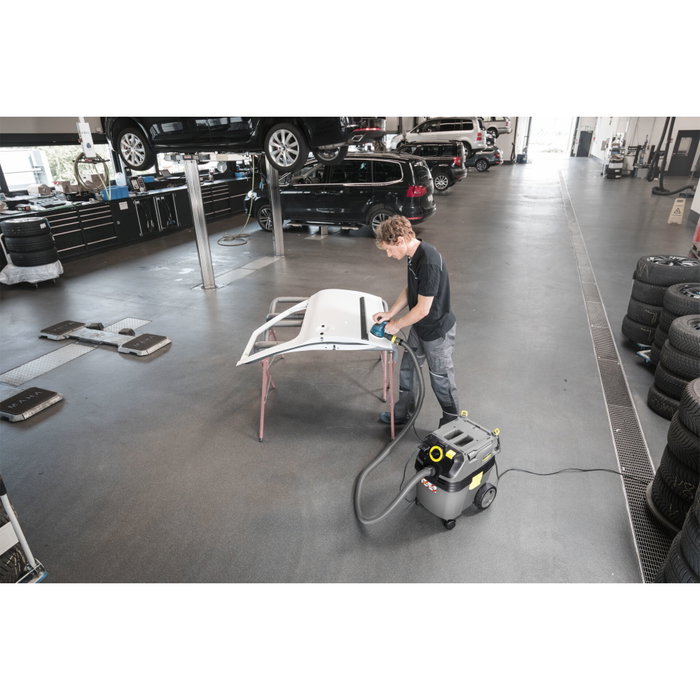 Kärcher NT 30/1 Ap Te L Aspirateur Eau et Poussière
