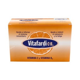 FARDI VITAFARDI C B12 20 sobres