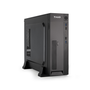 Tooq TQC-3008U3CD Boîtier PC Slim Micro-ATX Noir avec Alimentation 500W SFX USB 3.0