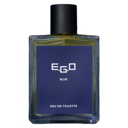 Gosh E.G.O Blue Eau de Toilette pour Hommes - 100 ml - Parfum Masculin Frais