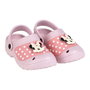 Sabots Minnie Mouse Rose 30-31