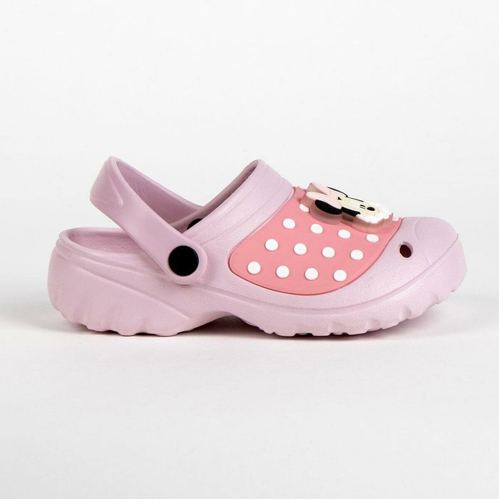 Sabots Minnie Mouse Rose 30-31