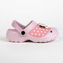 Sabots Minnie Mouse Rose 30-31