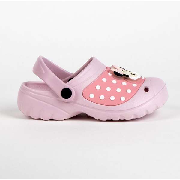 Cerdá Chaussons lumineux premium Minnie taille 30-31 pour enfant 3 ans - Rose Cerdá Chaussons lumineux premium Minnie taille 30-31 pour enfant 3 ans - Rose