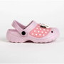 Cerdá Chaussons lumineux premium Minnie taille 30-31 pour enfant 3 ans - Rose