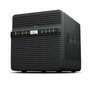 Stockage en Réseau NAS Synology DS423 Noir
