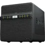 Synology DS423 - Serveur NAS 4 baies avec 2 Go RAM - Stockage réseau et gestion sécurisée des données via DSM